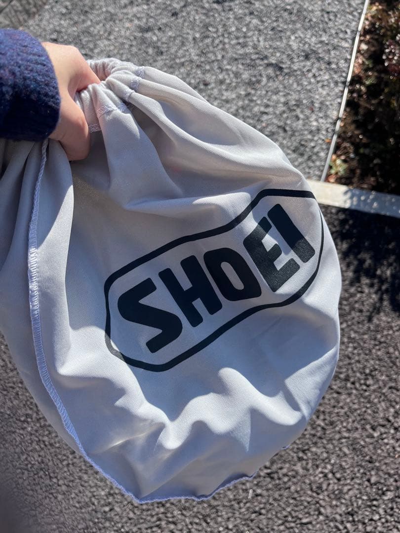 SHOEI フルフェイスヘルメット Glamster マットブラック