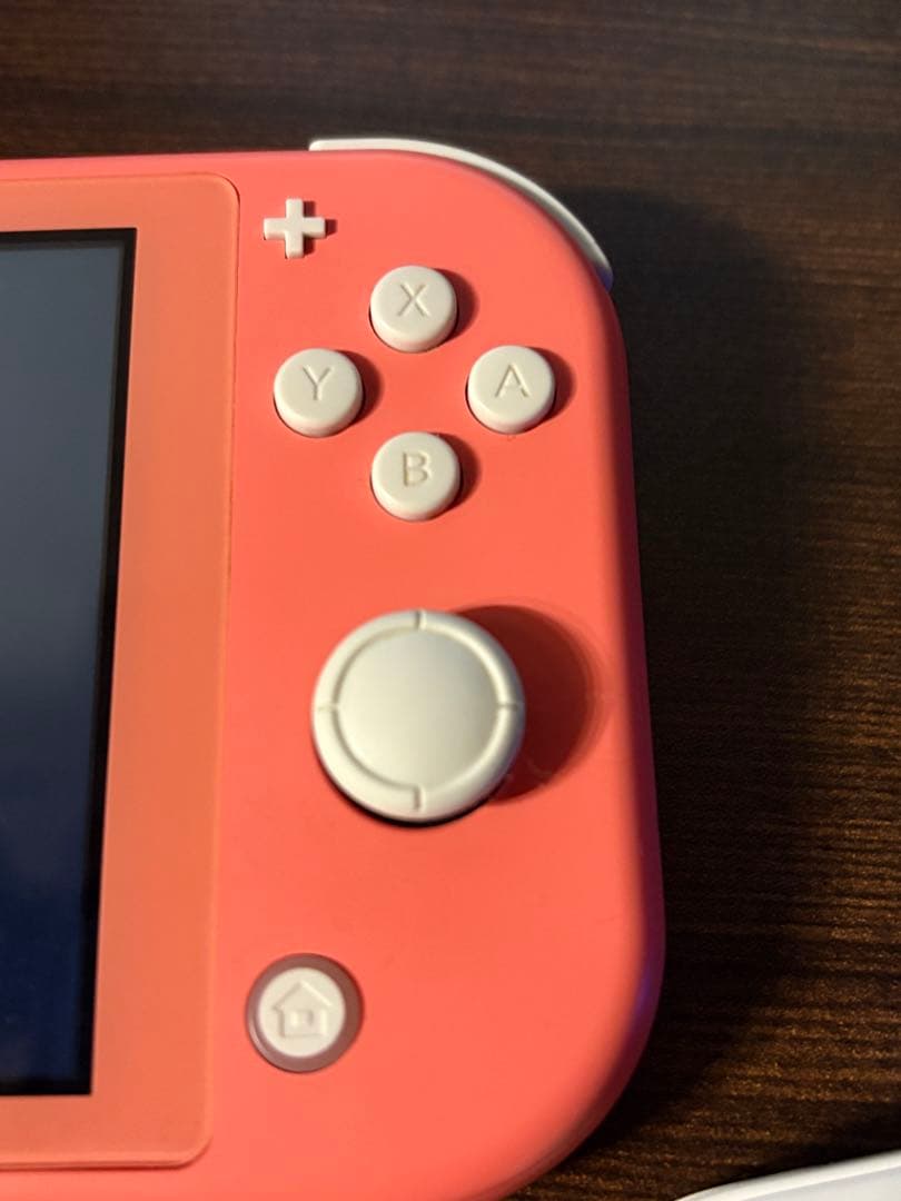 Nintendo Switch Lite ピンク