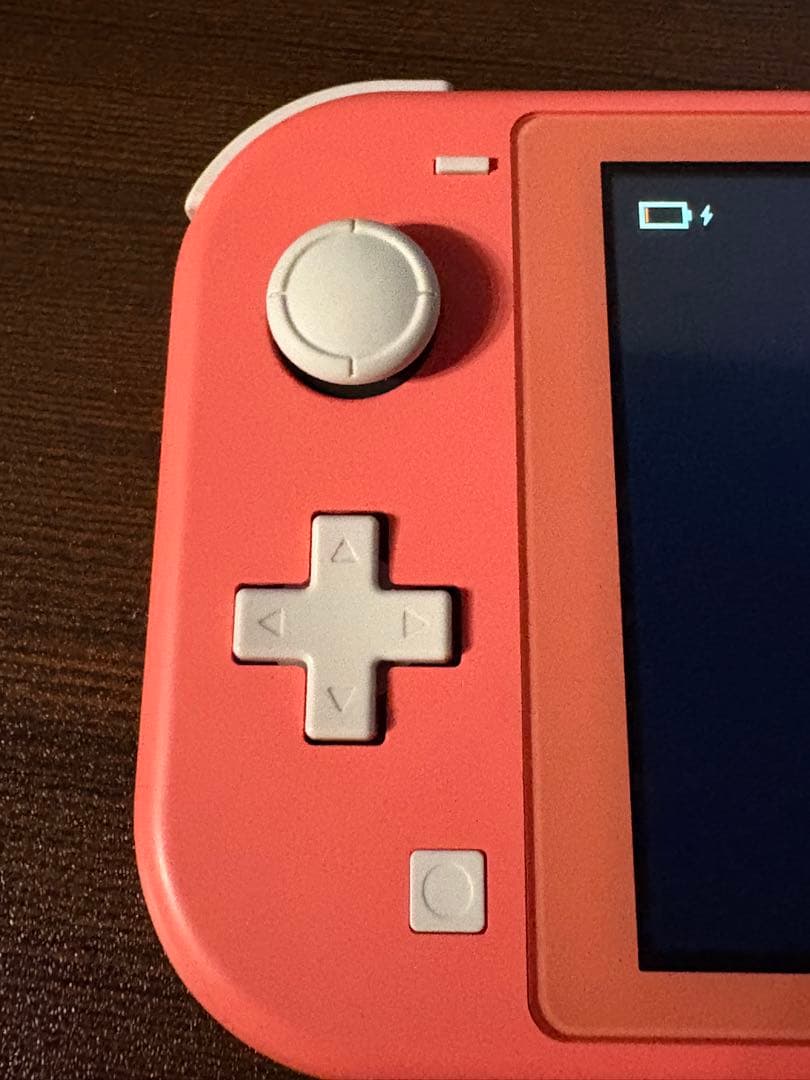 Nintendo Switch Lite ピンク