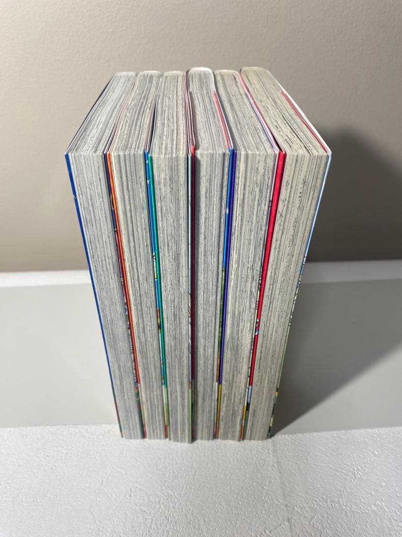 【全巻帯付き・初版・ジャンコミ付き】　キメツ学園! 　1〜6巻