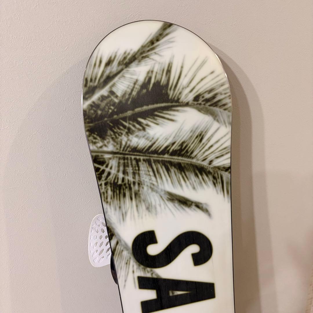 SABRINA サブリナGTW138cm スノーボード ビンディング　ケース付き