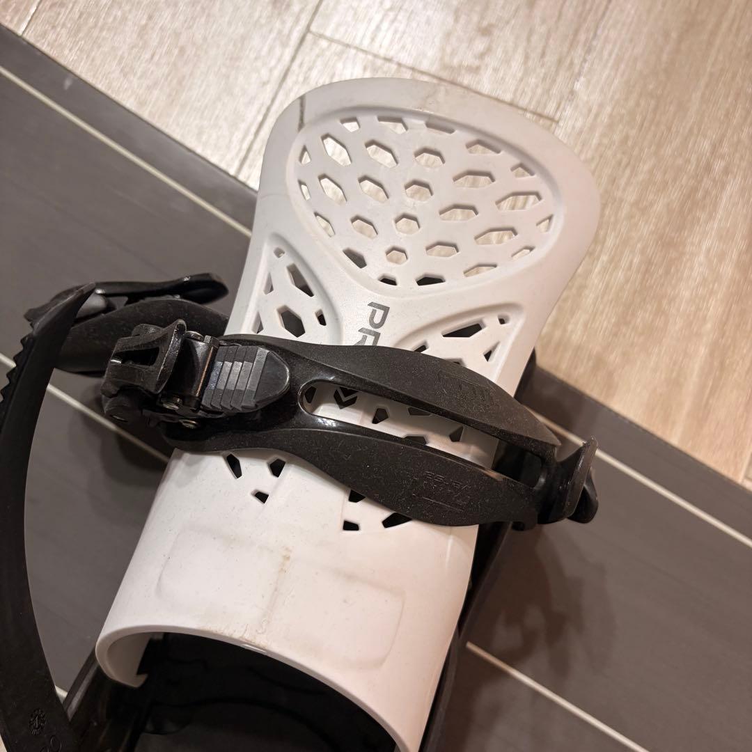 SABRINA サブリナGTW138cm スノーボード ビンディング　ケース付き