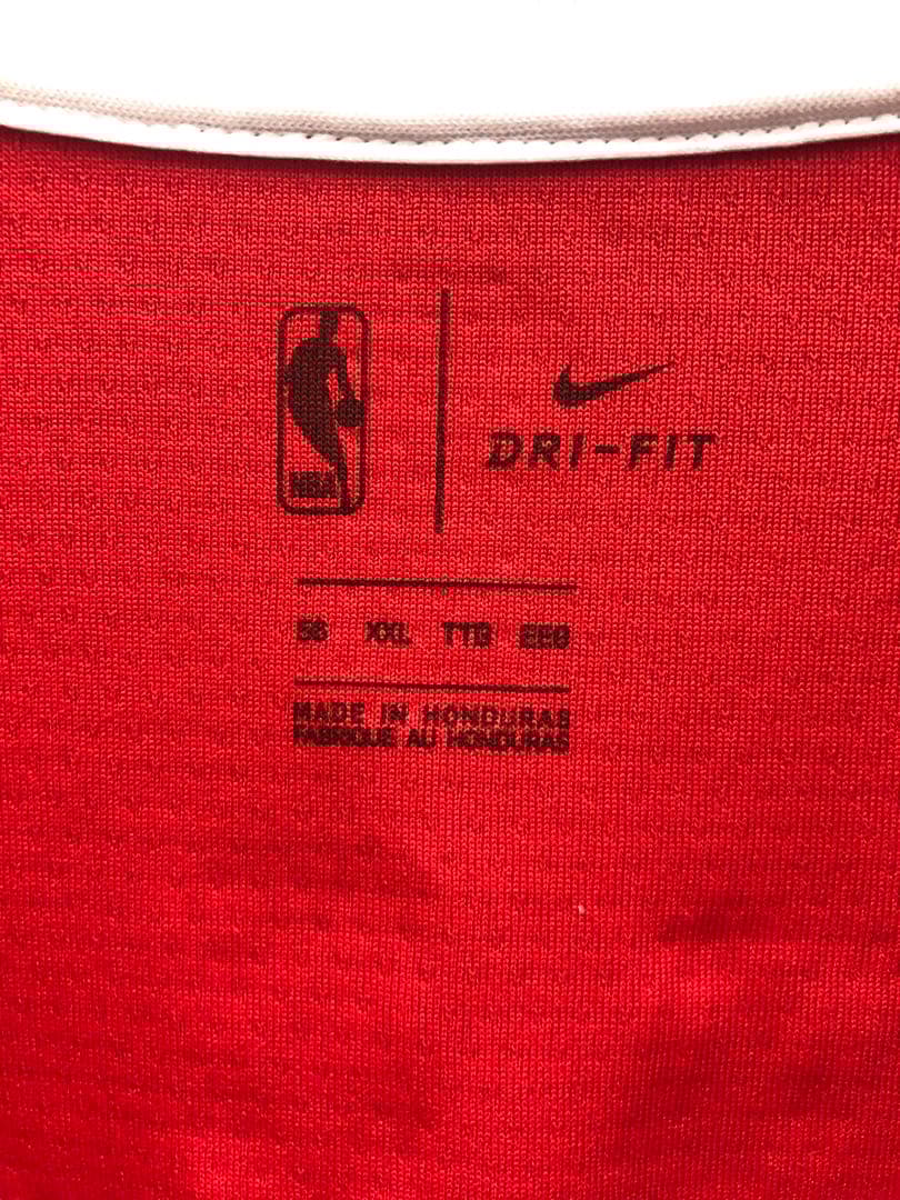 JORDAN BRAND CHICAGO BULLS タンクトップ ブルズ