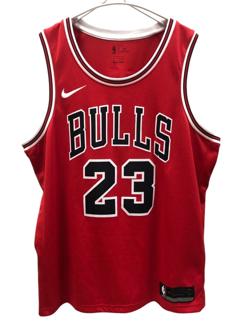 JORDAN BRAND CHICAGO BULLS タンクトップ ブルズ