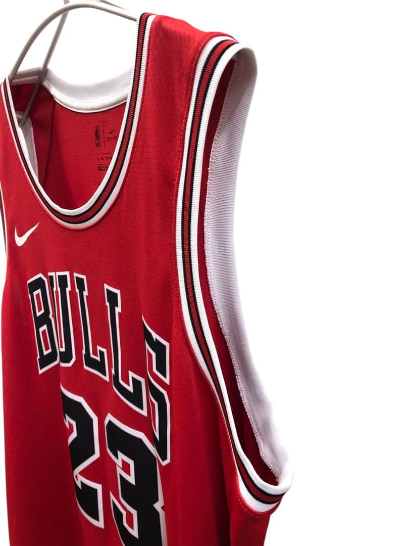 JORDAN BRAND CHICAGO BULLS タンクトップ ブルズ