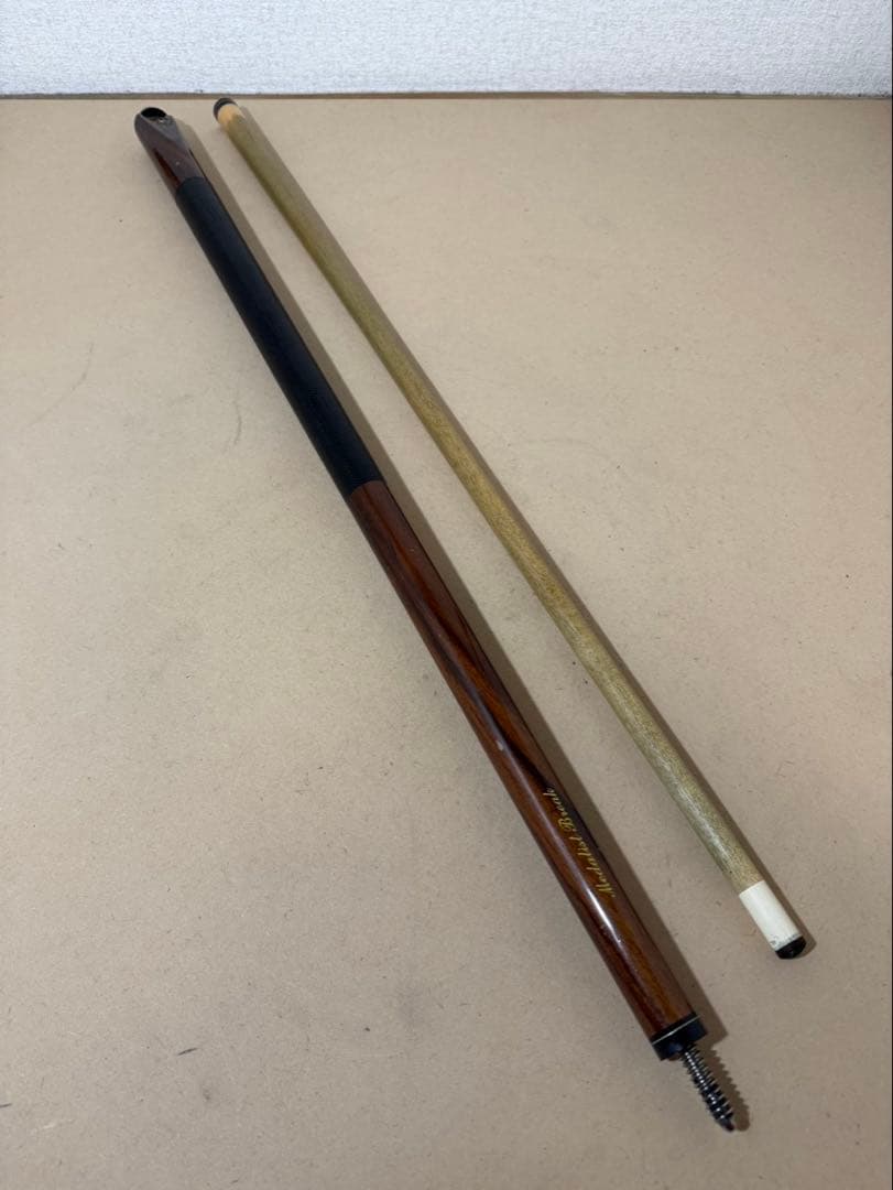 アダム　ビリヤードキュー　Medalist Break