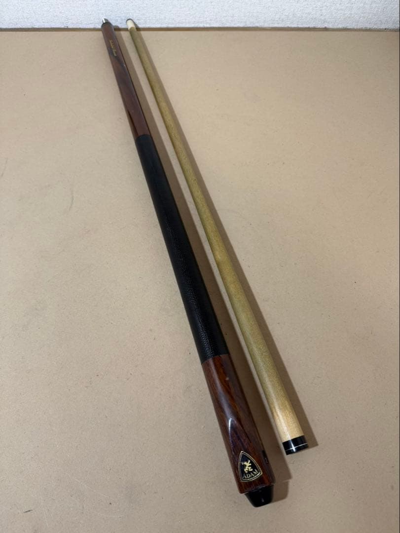 アダム　ビリヤードキュー　Medalist Break