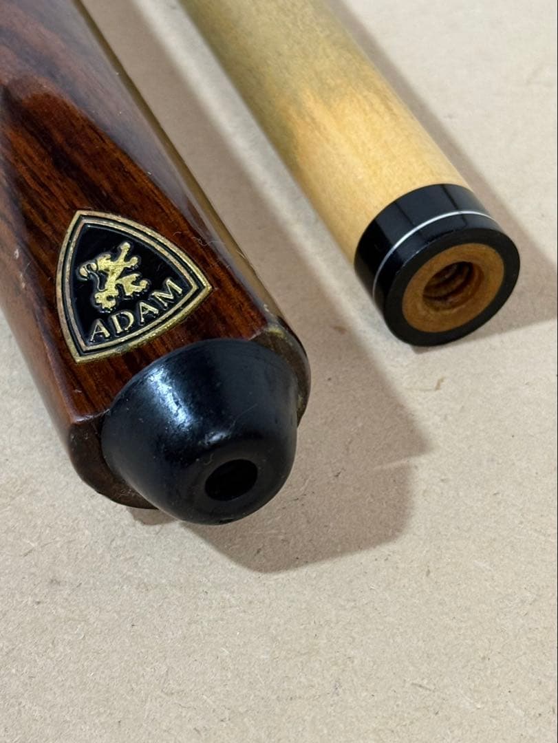 アダム　ビリヤードキュー　Medalist Break