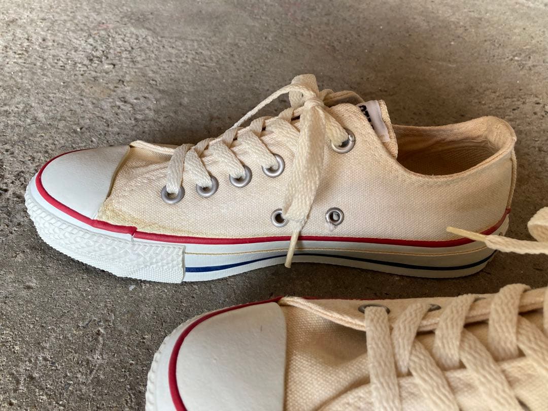 コンバース　オールスター　チャックテイラー　ビンテージ　90s USA製