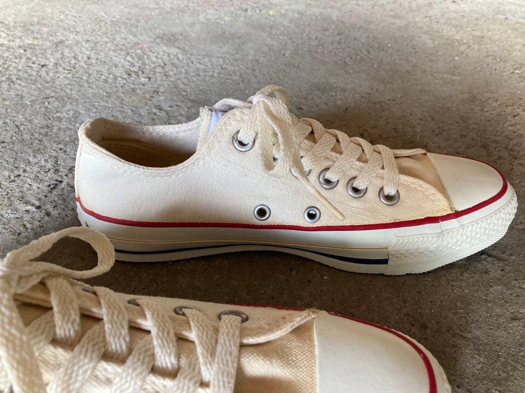 コンバース　オールスター　チャックテイラー　ビンテージ　90s USA製