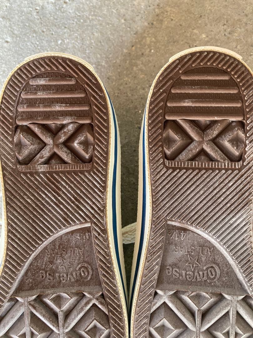 コンバース　オールスター　チャックテイラー　ビンテージ　90s USA製