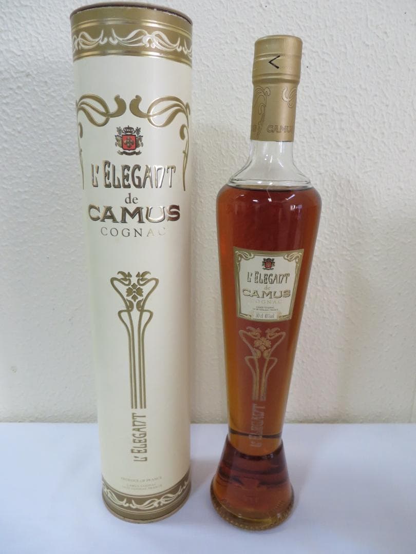 未開栓 古酒 まとめ売り 4本 コニャックブランデー