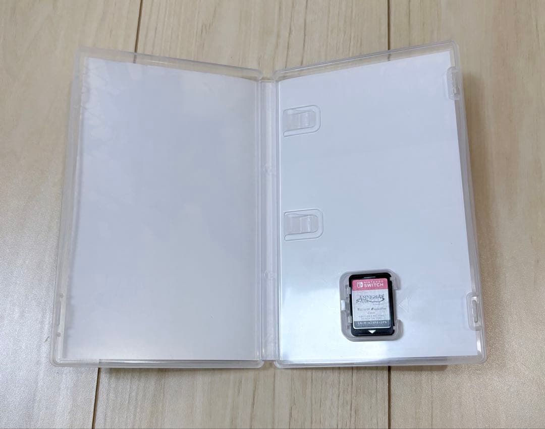 AMNESIA LATER×CROWD Nintendo Switch