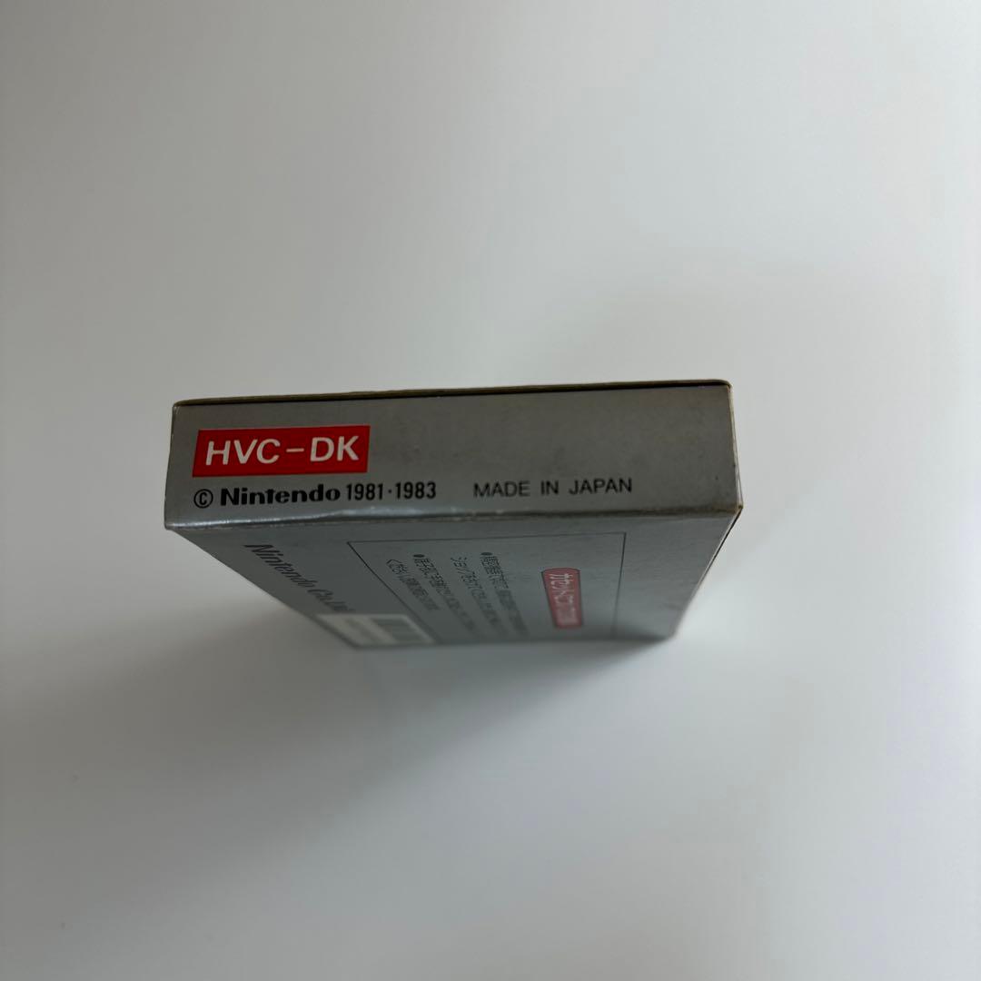 ドンキーコング銀箱