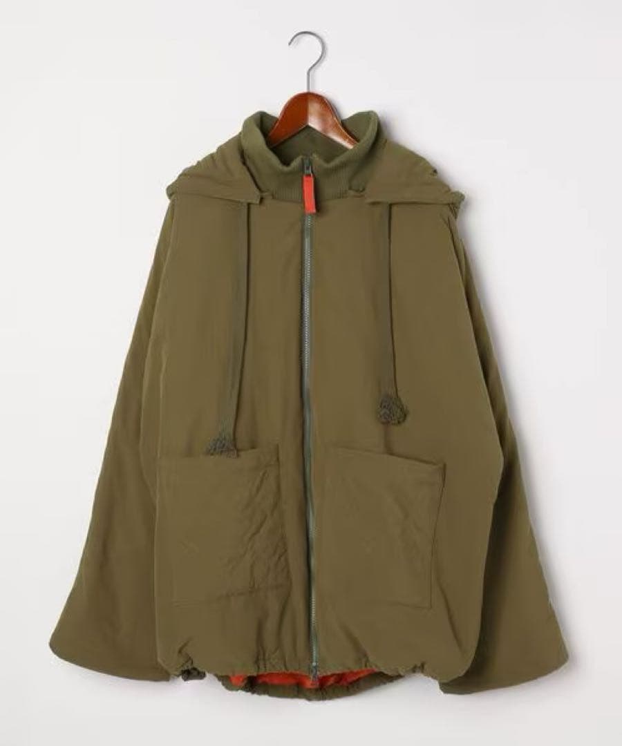 ニコアンド　[be with M] Misayoミリアウター