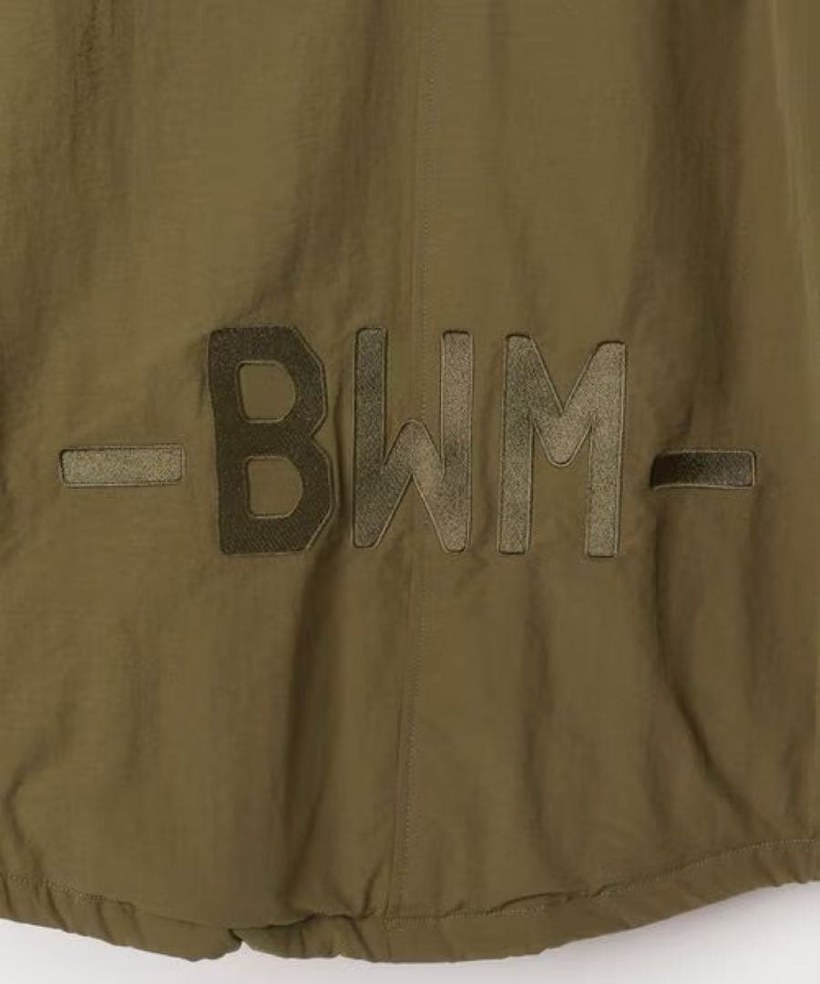 ニコアンド　[be with M] Misayoミリアウター