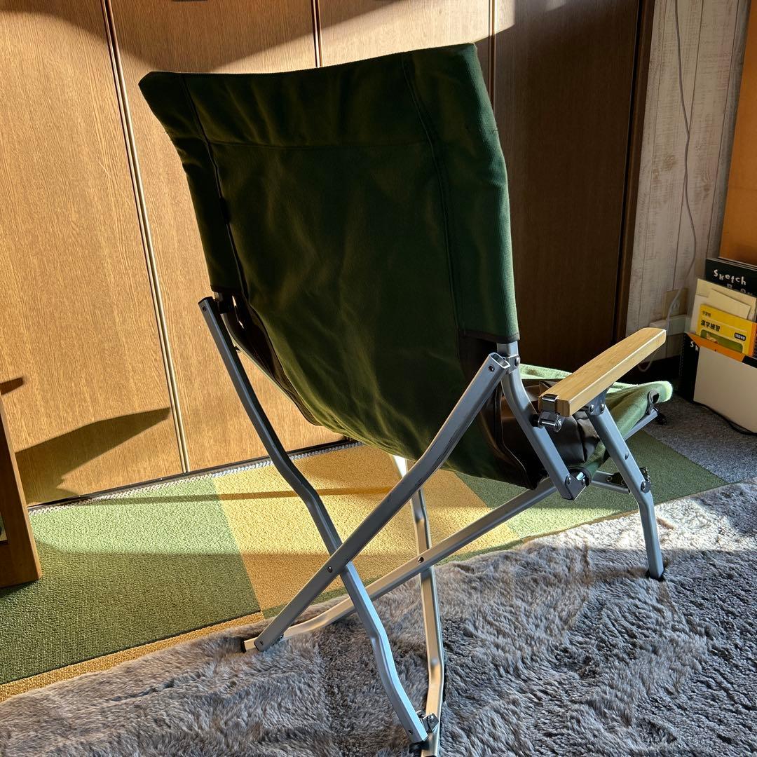 【 peak】 ローチェア30 廃盤