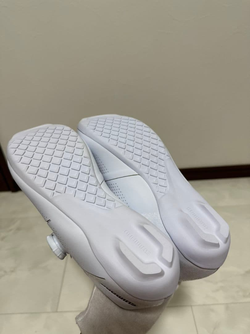 タイムセール本日23:59まで♪新品☆　SHIMANO BOA サイクリング用靴