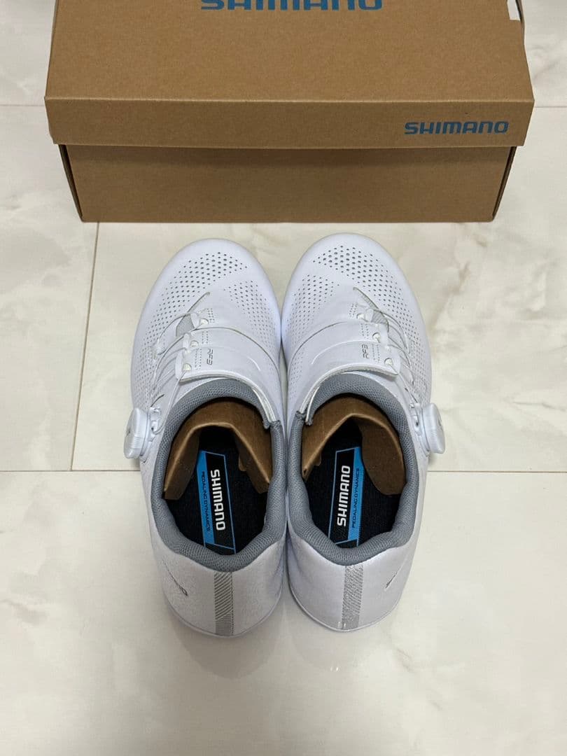 タイムセール本日23:59まで♪新品☆　SHIMANO BOA サイクリング用靴