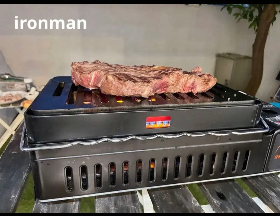 bibian公式アカウント01　6ミリ鉄板 炙りや　各種適合