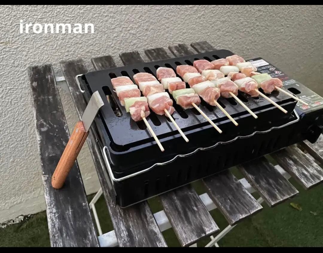 bibian公式アカウント01　6ミリ鉄板 炙りや　各種適合