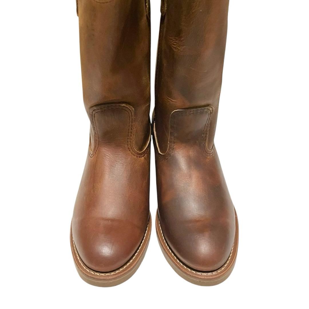 【極美品】◾️RED WING◾️ペコスブーツ◾️9113◾️USA製◾️レザー