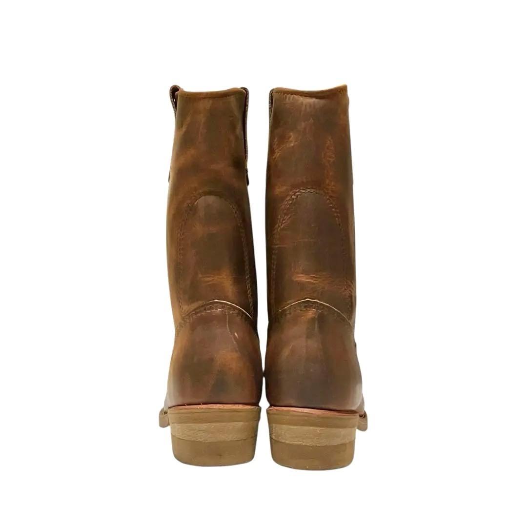 【極美品】◾️RED WING◾️ペコスブーツ◾️9113◾️USA製◾️レザー