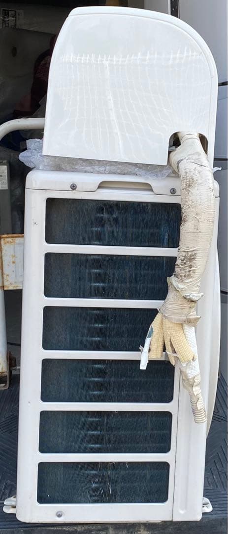 東芝　ルームエアコン　RAS-C405D (W) 2017年製　100V 14畳