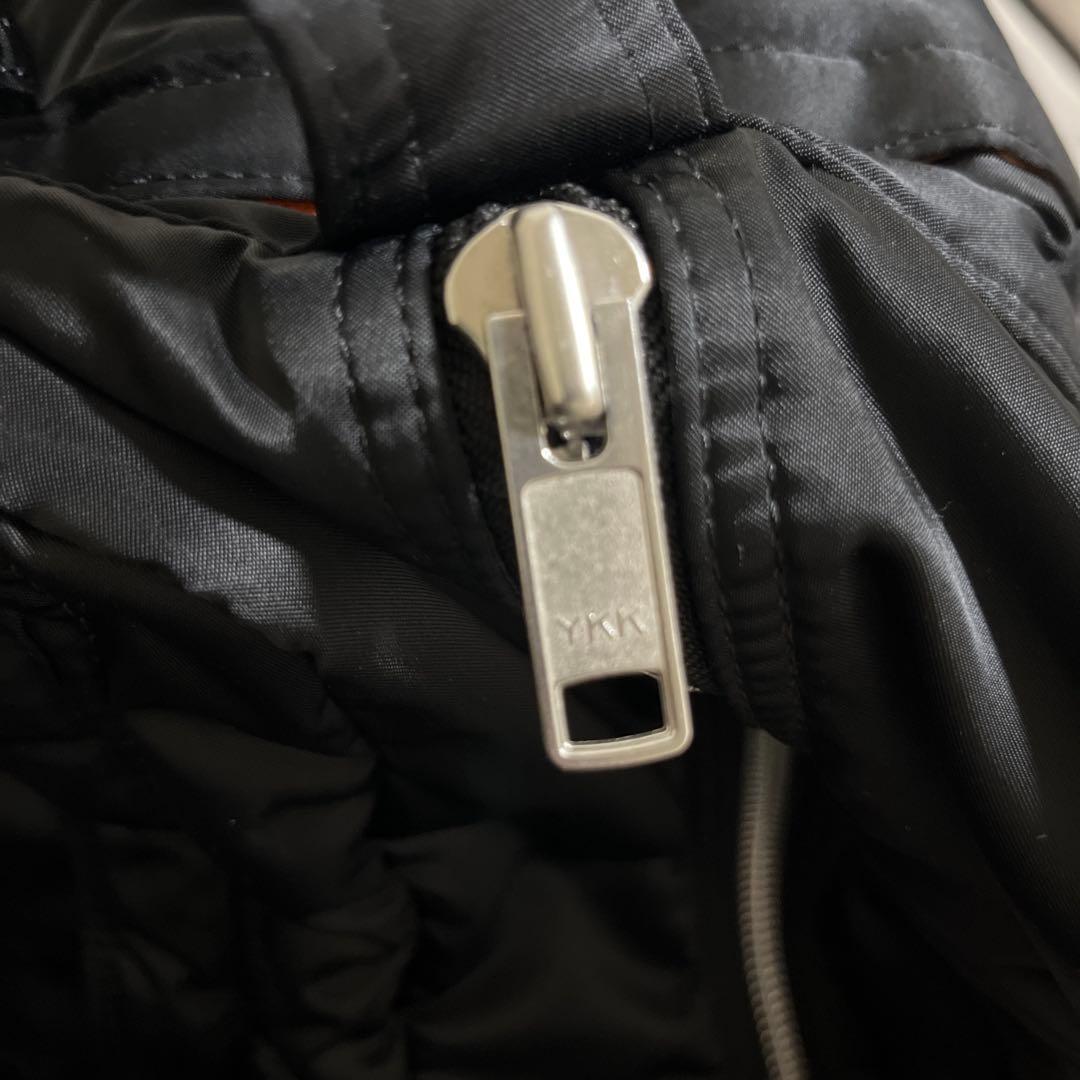 【極美品】希少 PORTER タンカー XLサイズ ブラック 大容量　2WAY