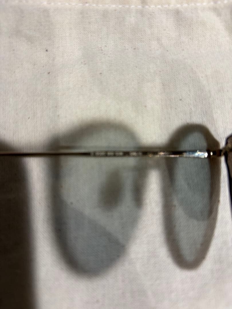 EYEVAN E-0505-SUN SMK スモーク ゴールド