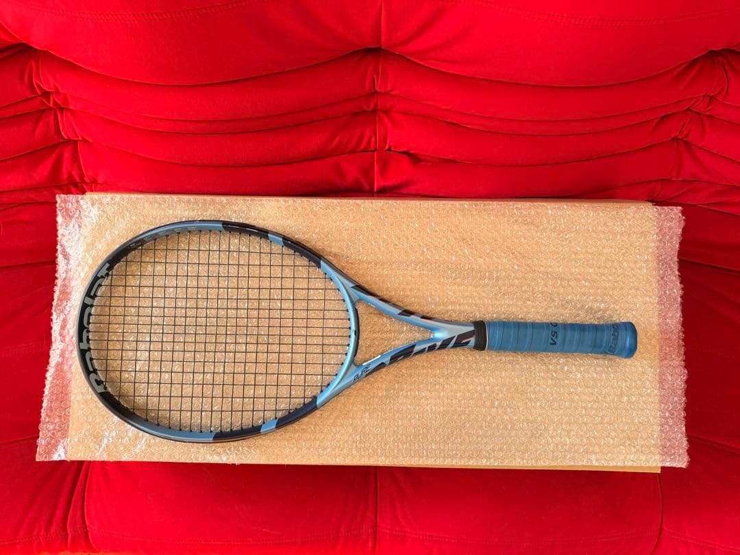 【値下げ】バボラ テニスラケットピュアドライブ （2025年モデル）