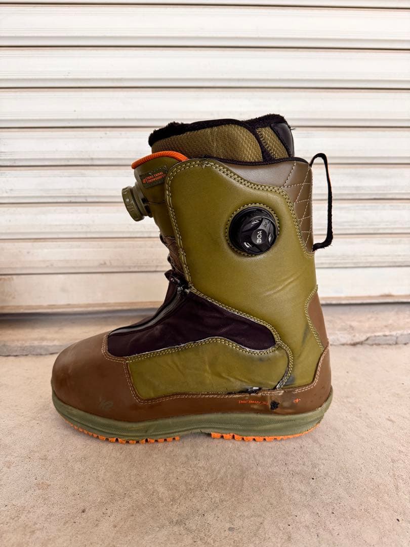 K2 TTブーツ Taro Tamai Surfer US9.5