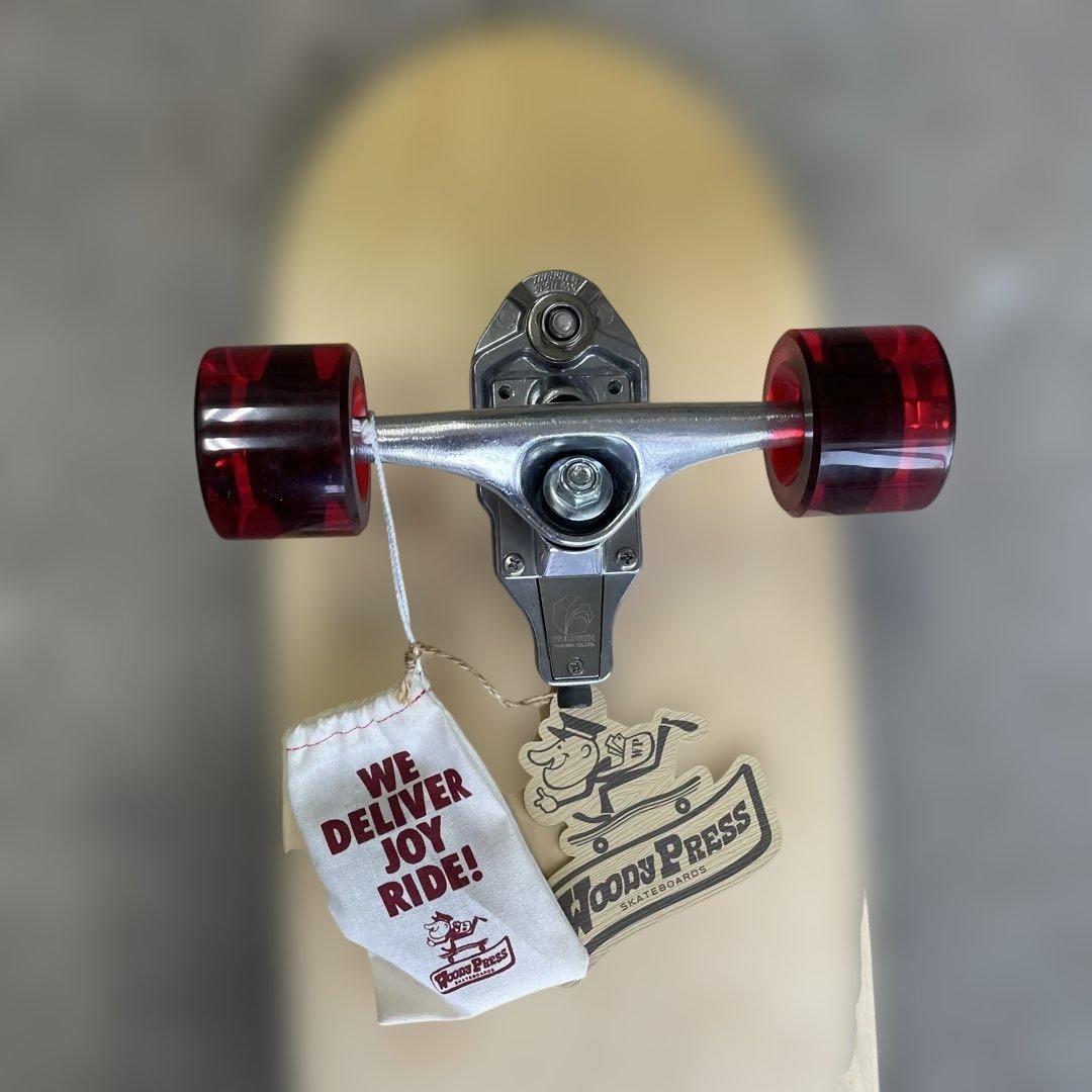 WOODYPRESS ウッディプレス THRUSTER スラスター 36インチ
