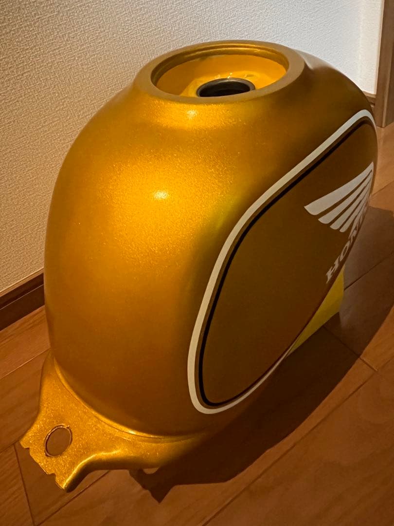 モンキー125 JB02 ガソリンタンク