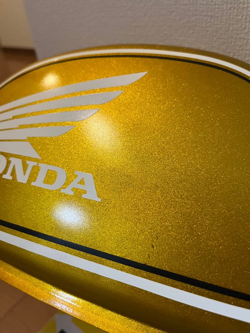 モンキー125 JB02 ガソリンタンク