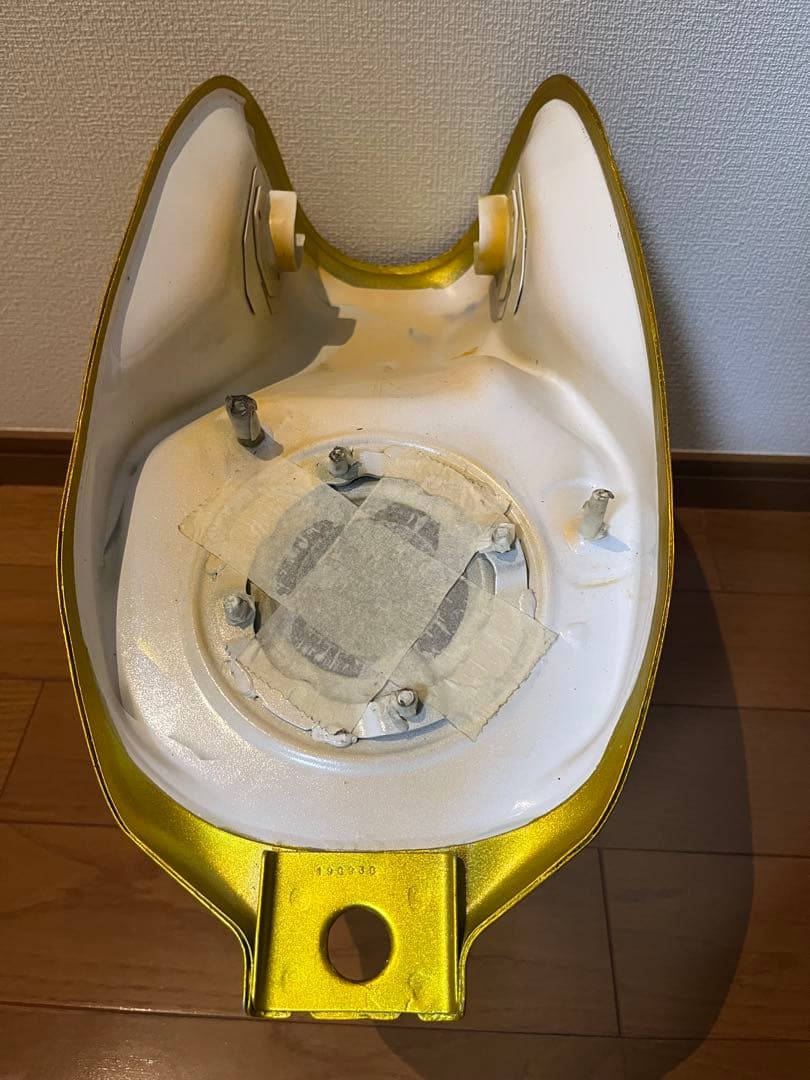 モンキー125 JB02 ガソリンタンク