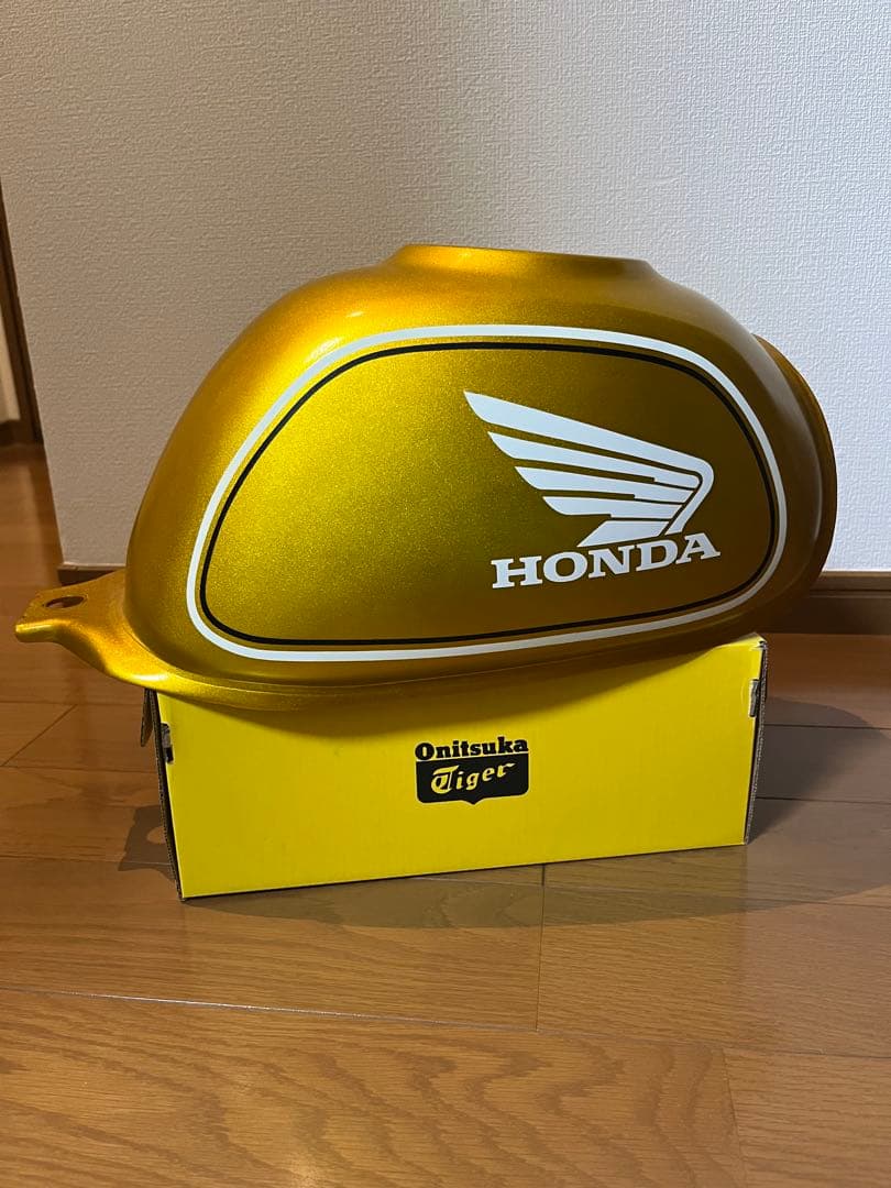 モンキー125 JB02 ガソリンタンク