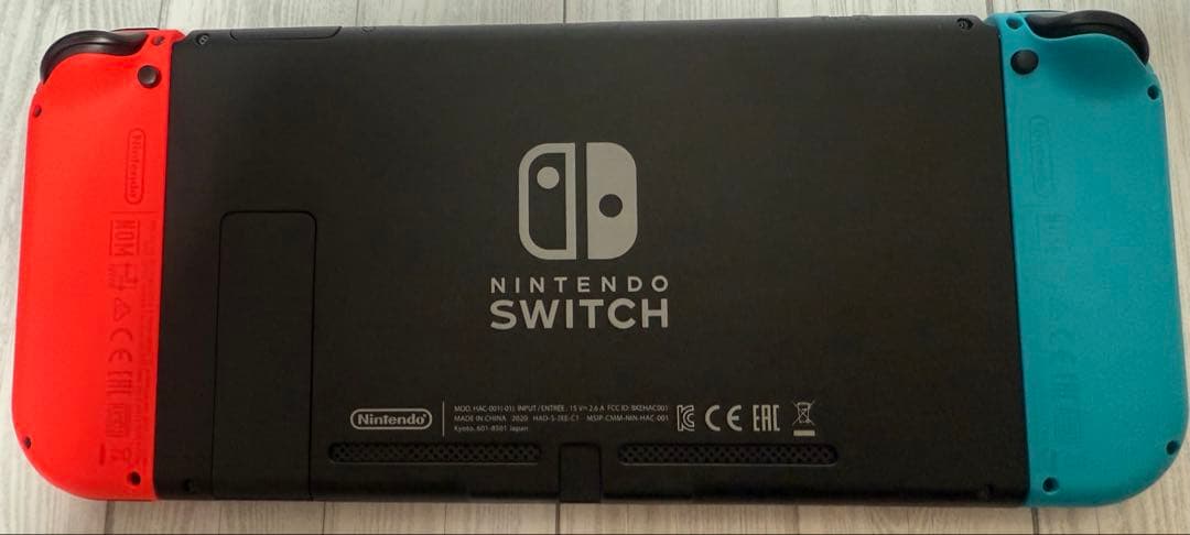 Nintendo Switch 本体　ケースサクナヒメ　モンスターハンターライズ