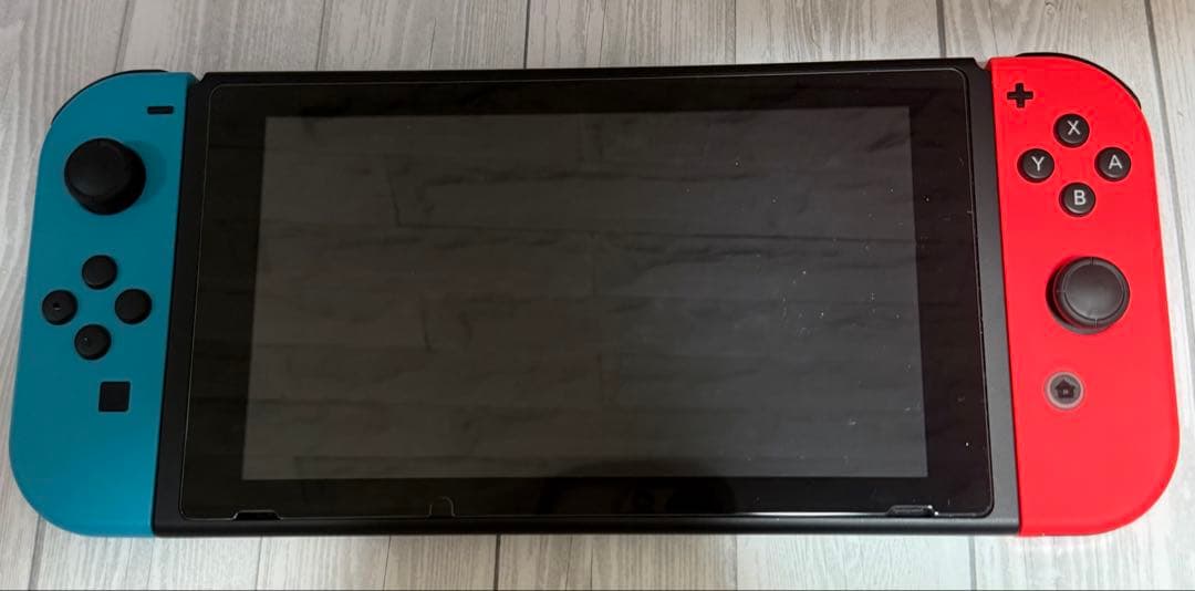 Nintendo Switch 本体　ケースサクナヒメ　モンスターハンターライズ