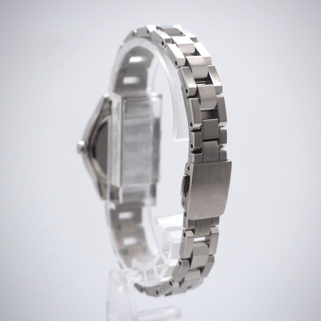 140 稼動【美品】SEIKO 時計　ルキア ソーラー レディース 箱付き　lk