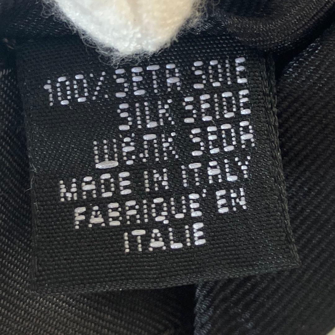 Vivienne Westwood ビッグオーブロゴ ネクタイ