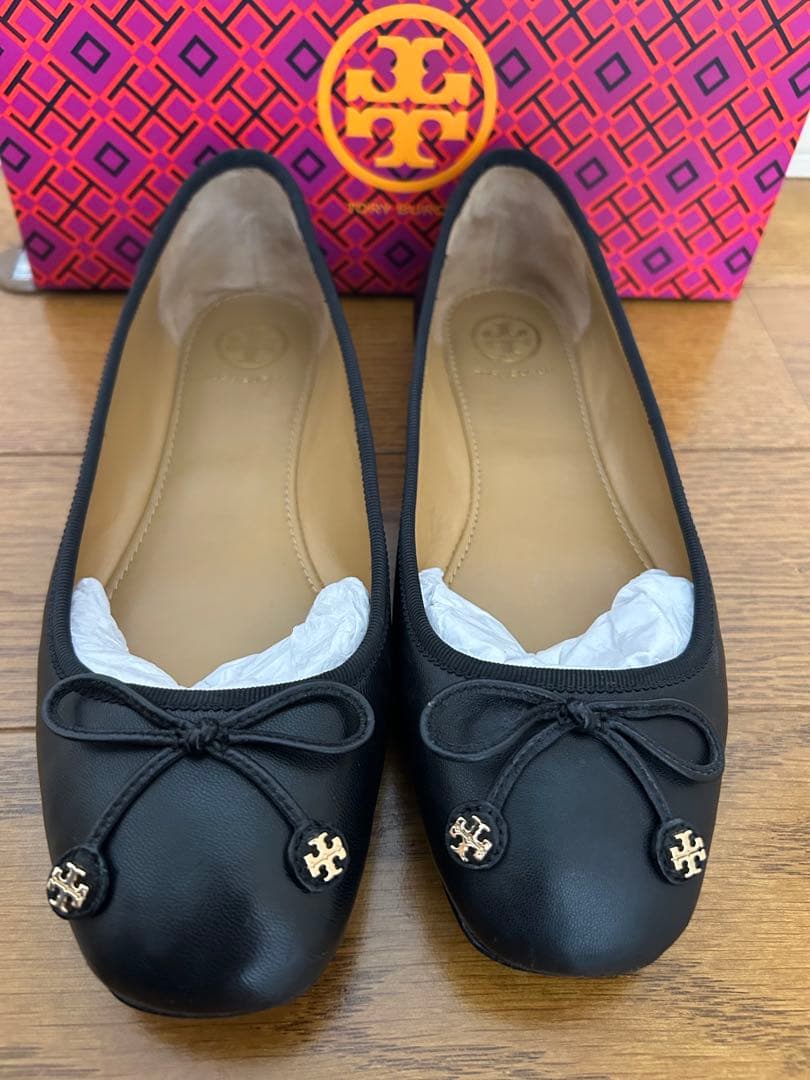 トリーバーチ　パンプス