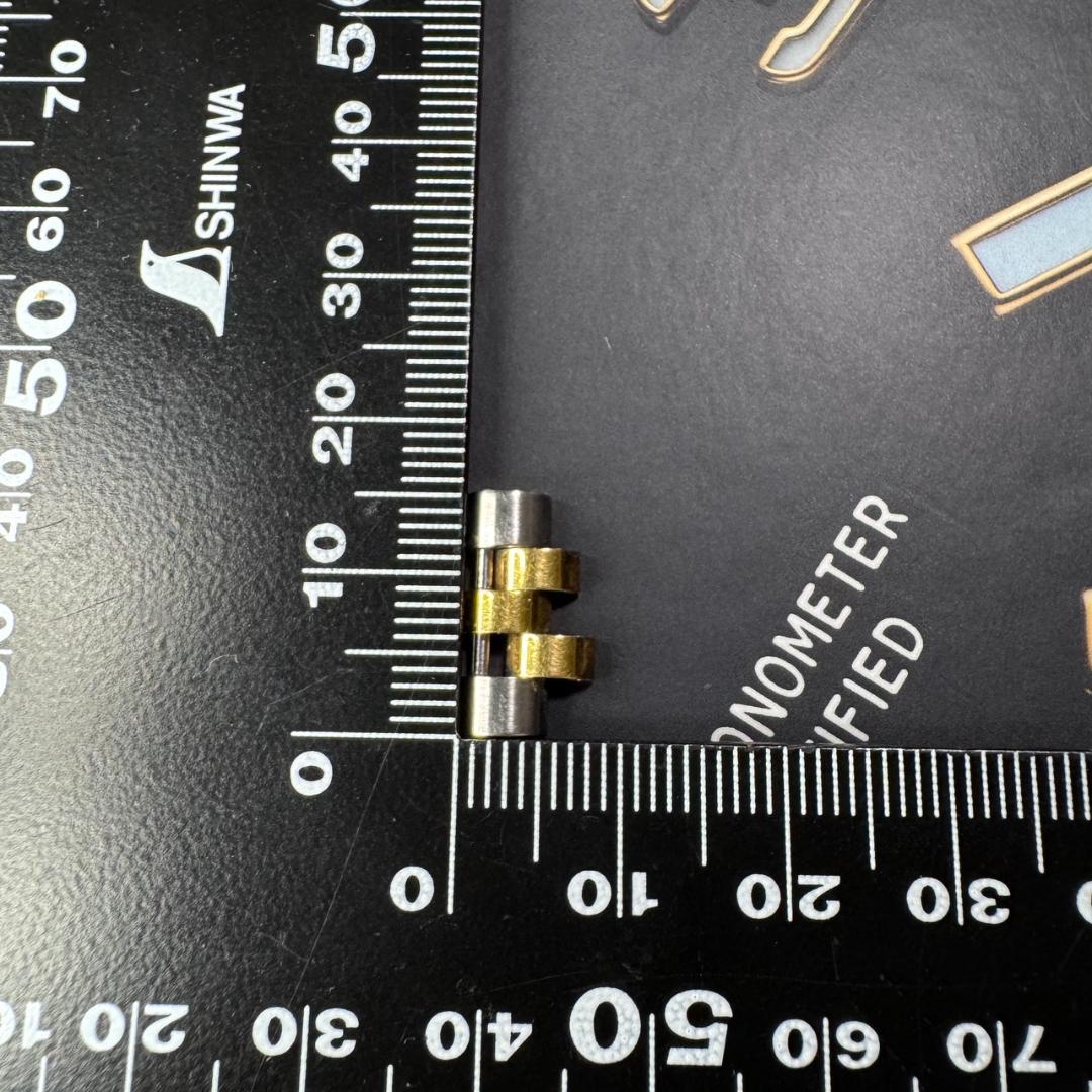 〇純正 ROLEX DATEJUST コマ 16233 16013 FZ8758