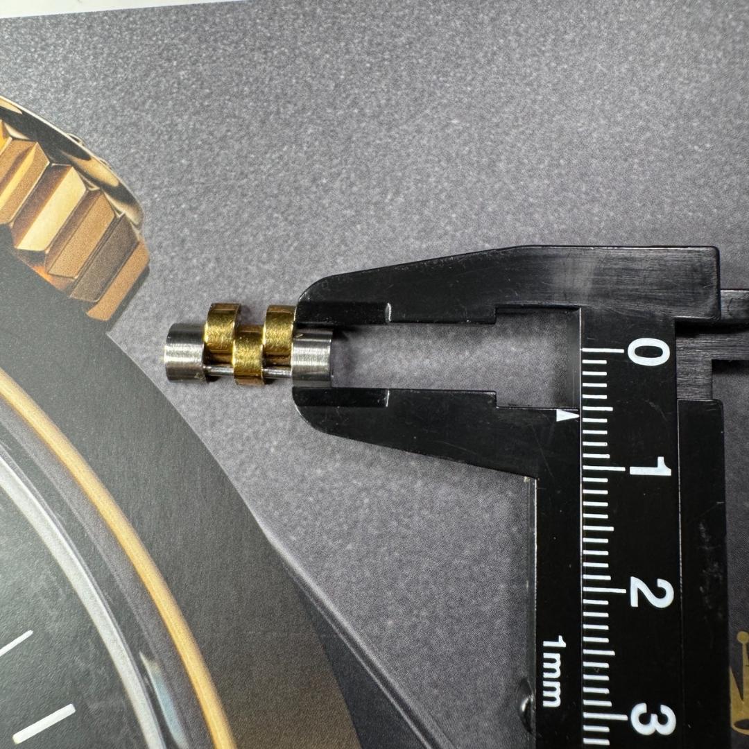 〇純正 ROLEX DATEJUST コマ 16233 16013 FZ8758