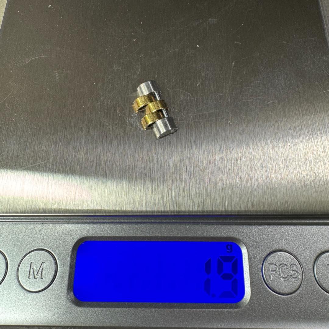 〇純正 ROLEX DATEJUST コマ 16233 16013 FZ8758