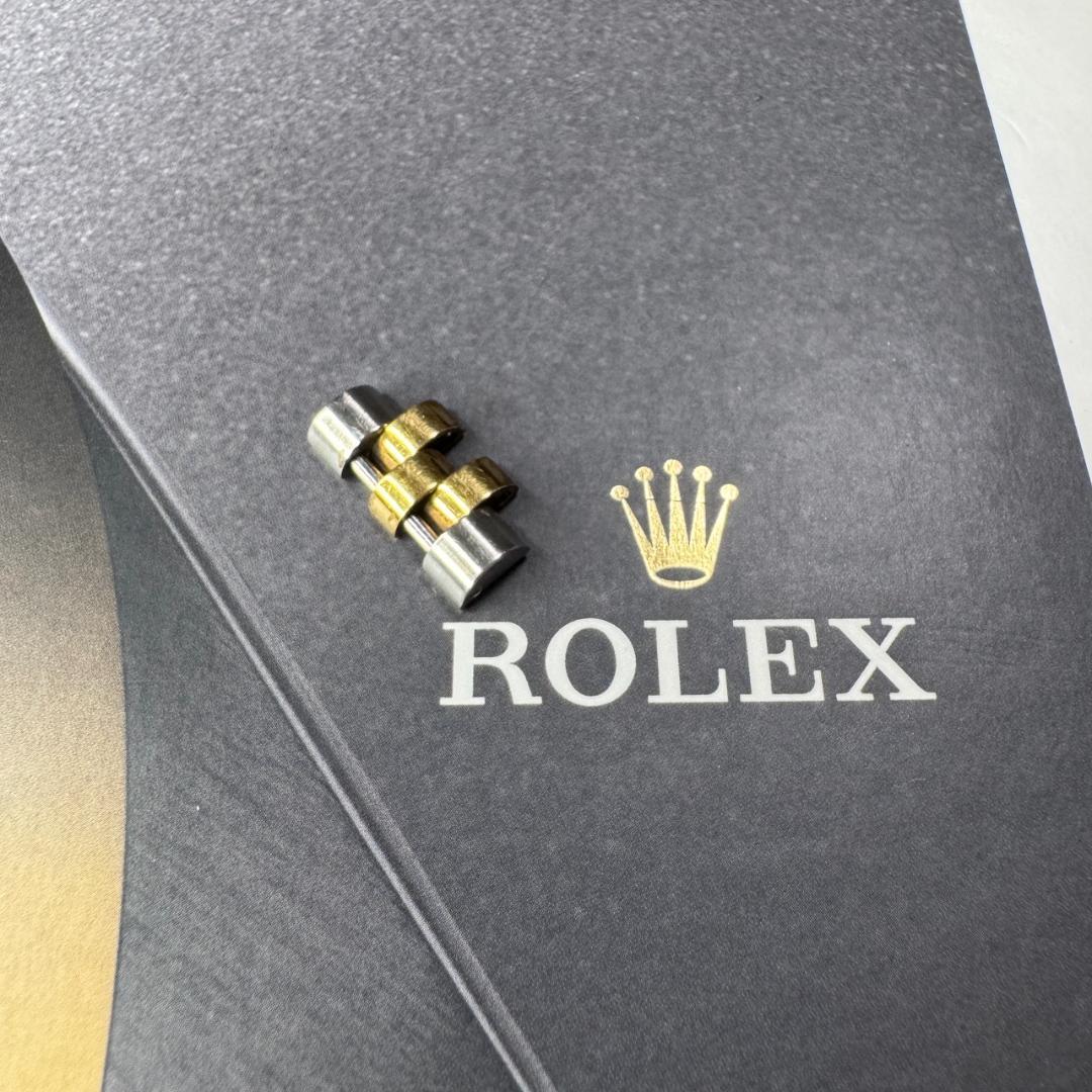 〇純正 ROLEX DATEJUST コマ 16233 16013 FZ8758