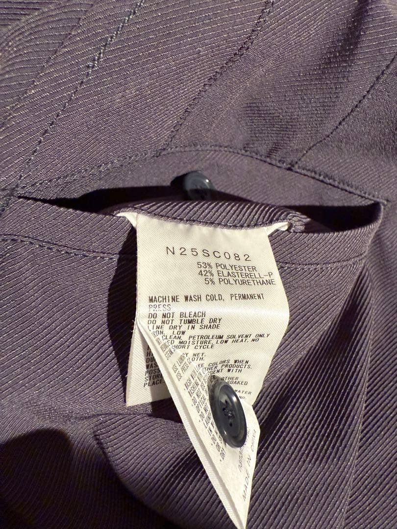 タグ付　THE NORTH FACE PURPLE LABEL パンツ