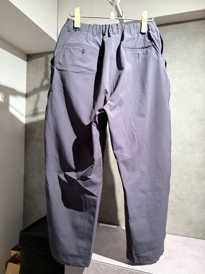 タグ付　THE NORTH FACE PURPLE LABEL パンツ