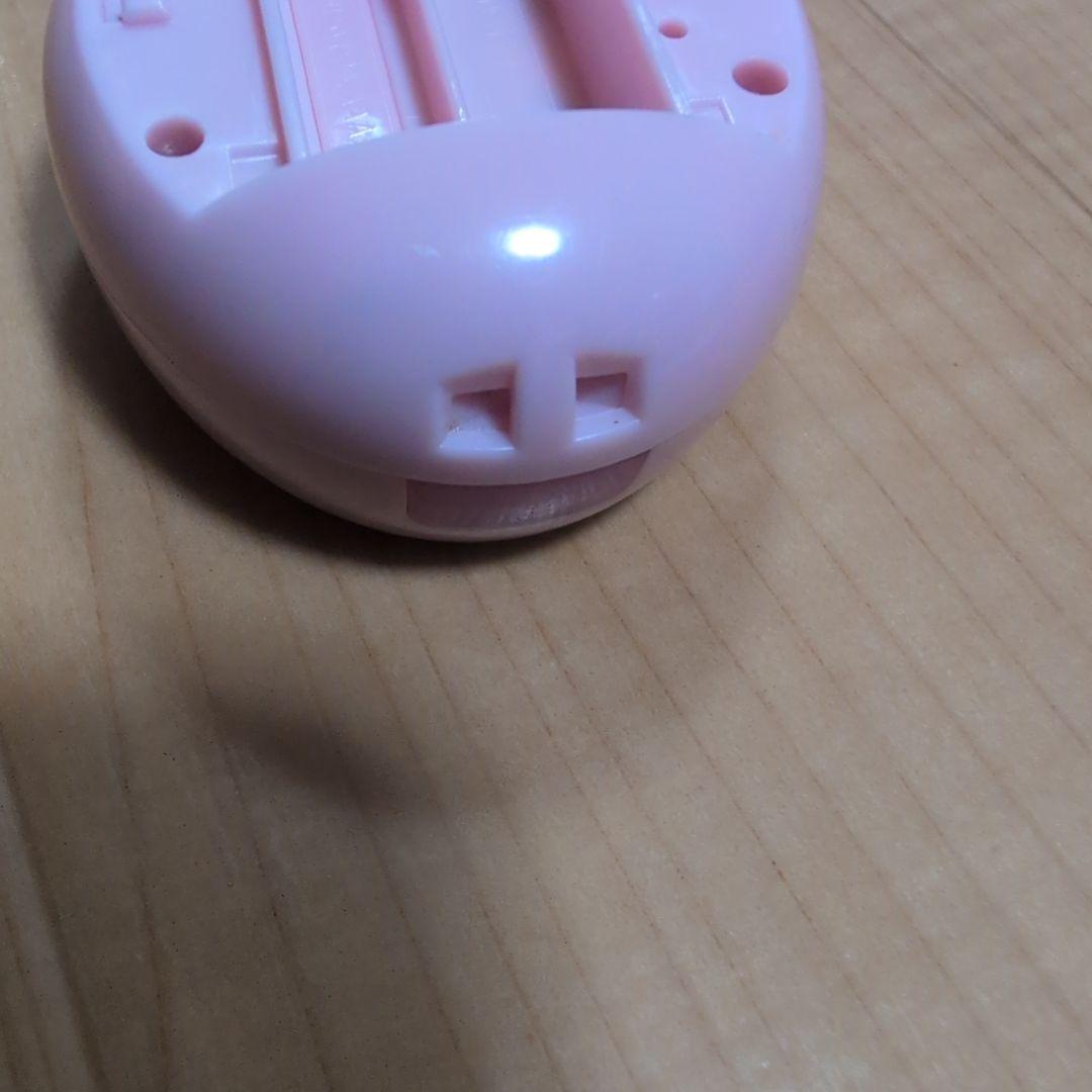 動作確認済】バンダイ　たまごっちみーつ　メルヘン　ピンク