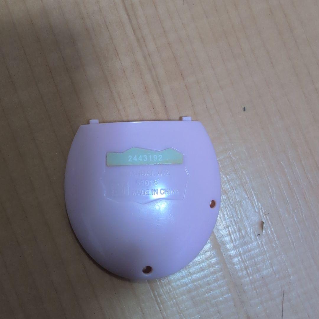 動作確認済】バンダイ　たまごっちみーつ　メルヘン　ピンク